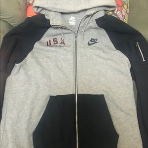 Men’s Nike Olympic Jacket